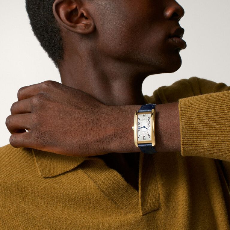 Cartier Tank Américaine LM - WGTA0300 - #6 Cartier Tank Américaine LM - WGTA0300 - #6