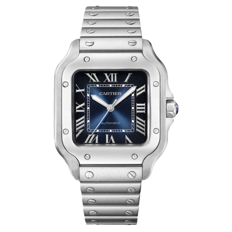 Santos de Cartier MM - Cartier - WSSA0063 Santos de Cartier MM - Cartier - WSSA0063