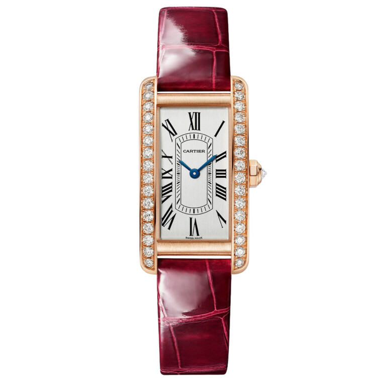 Tank SM - Cartier - WJTA0059 Tank SM - Cartier - WJTA0059