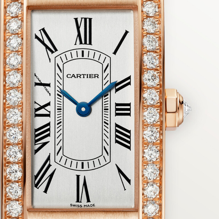 Cartier Tank Américaine SM - WJTA0059 - #2 Cartier Tank Américaine SM - WJTA0059 - #2
