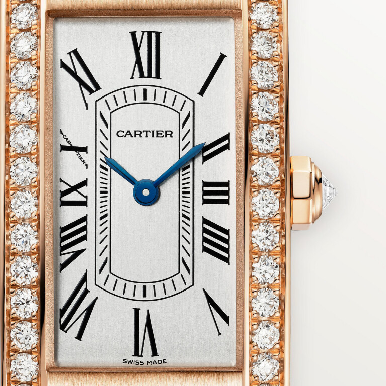 Cartier Tank Américaine SM - WJTA0056 - #2 Cartier Tank Américaine SM - WJTA0056 - #2