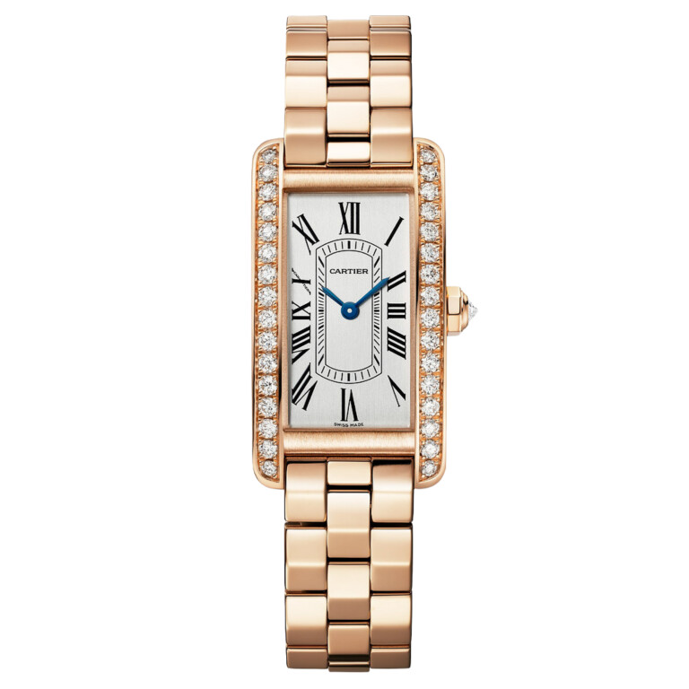 Tank SM - Cartier - WJTA0056 Tank SM - Cartier - WJTA0056