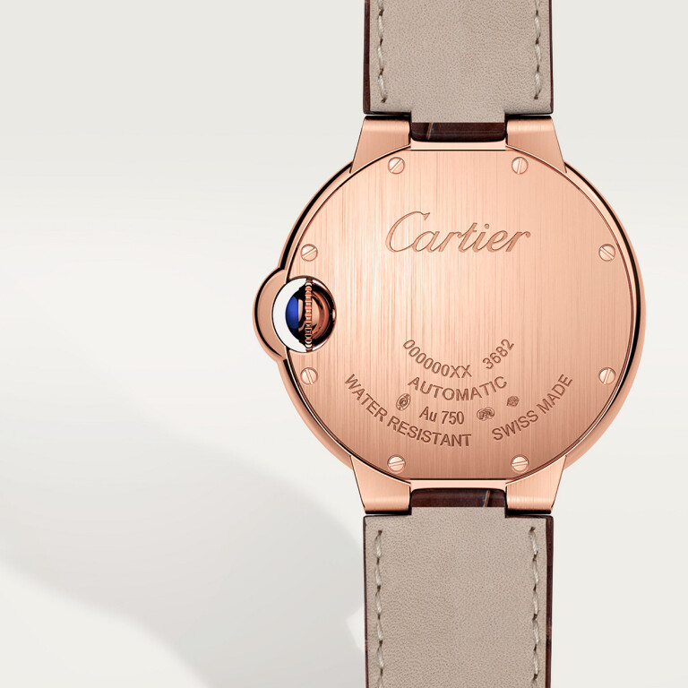 Cartier Ballon Bleu de Cartier 33mm - W6920097 - #6 Cartier Ballon Bleu de Cartier 33mm - W6920097 - #6