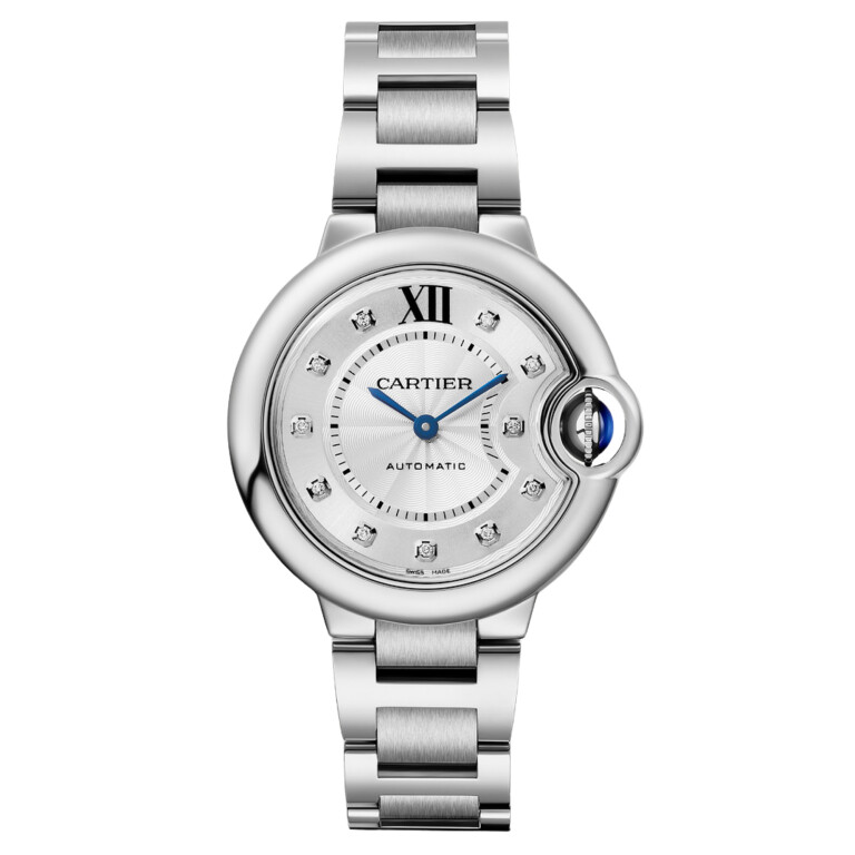 Cartier Ballon Bleu de Cartier 33mm - W4BB0021 - #1 Cartier Ballon Bleu de Cartier 33mm - W4BB0021 - #1