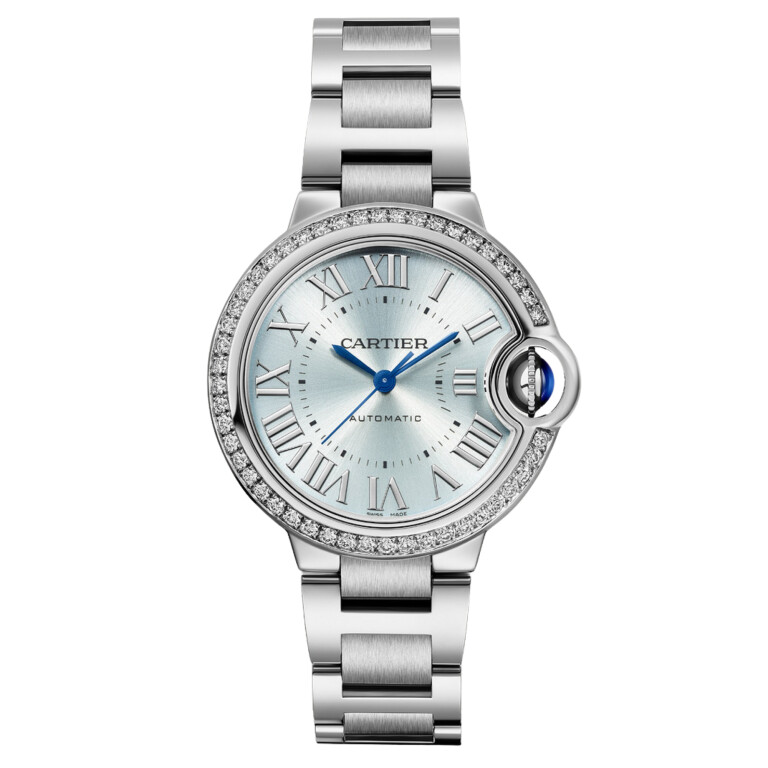 Ballon Bleu de Cartier 33mm - Cartier  - W4BB0028 Ballon Bleu de Cartier 33mm - Cartier - W4BB0028