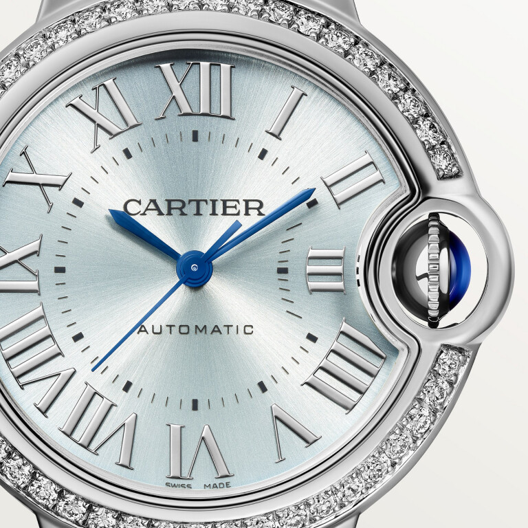 Cartier Ballon Bleu de Cartier 33mm - W4BB0028 - #2 Cartier Ballon Bleu de Cartier 33mm - W4BB0028 - #2