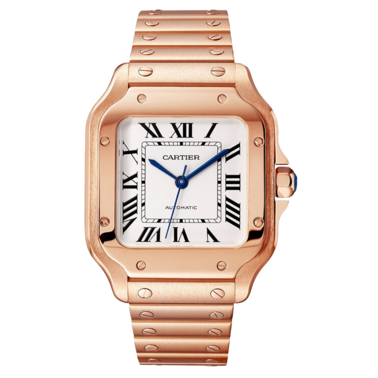 Santos de Cartier MM - Cartier - WGSA0031 Santos de Cartier MM - Cartier - WGSA0031
