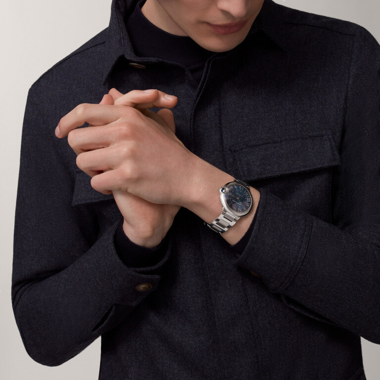 Cartier Ballon Bleu de Cartier 40mm - WSBB0061 - #8 Cartier Ballon Bleu de Cartier 40mm - WSBB0061 - #8