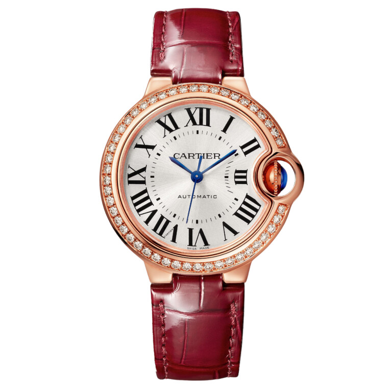 Ballon Bleu de Cartier 33mm - Cartier - WJBB0033 Ballon Bleu de Cartier 33mm - Cartier - WJBB0033