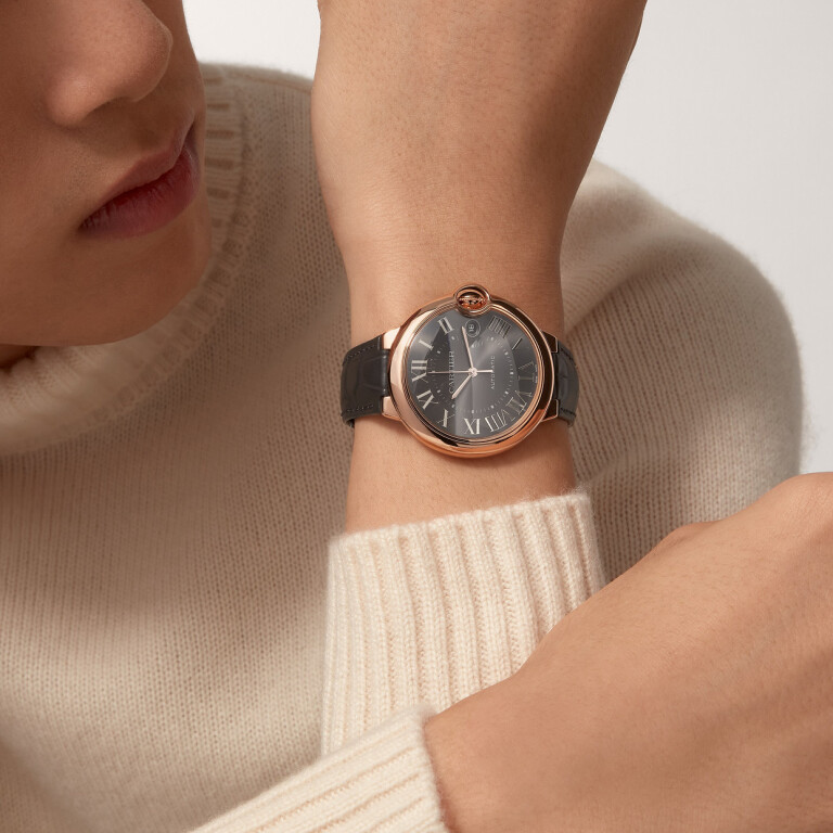 Cartier Ballon Bleu de Cartier 40mm - WGBB0050 - #7 Cartier Ballon Bleu de Cartier 40mm - WGBB0050 - #7