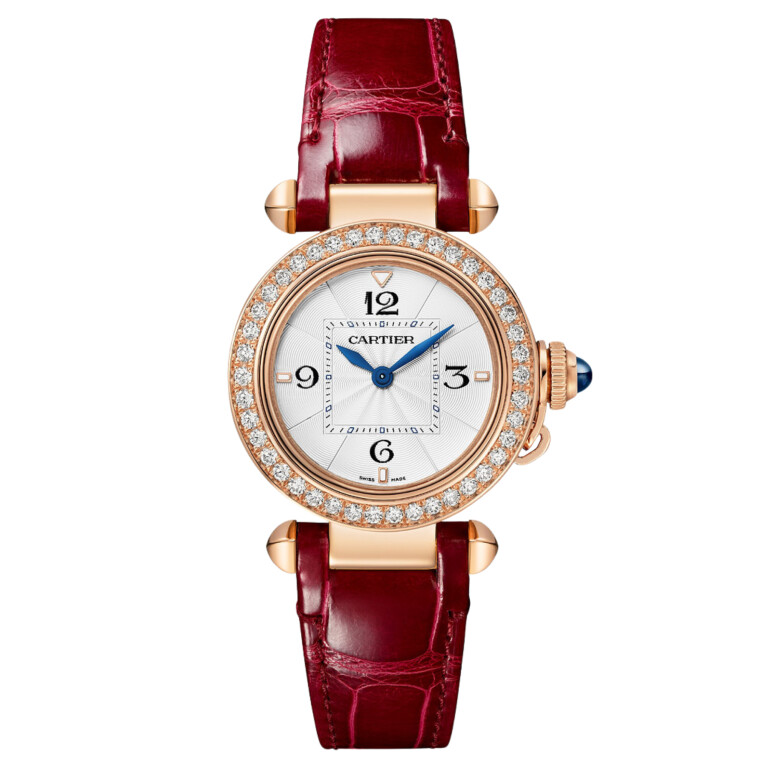 Pasha de Cartier 30mm - Cartier - WJPA0017 Pasha de Cartier 30mm - Cartier - WJPA0017