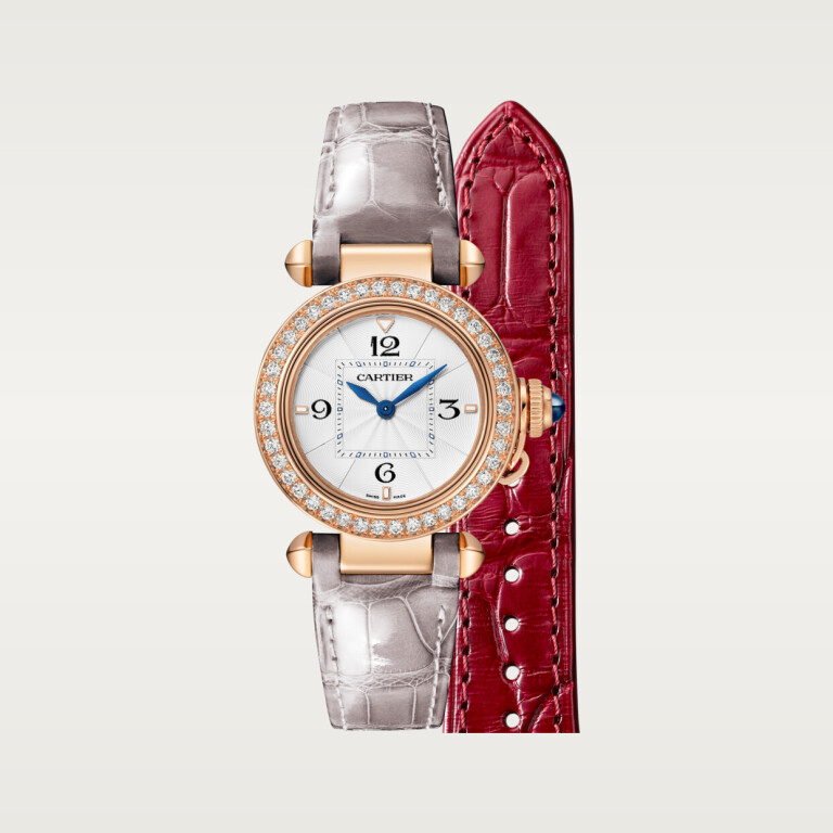 Cartier Pasha de Cartier 30mm - WJPA0017 - #3 Cartier Pasha de Cartier 30mm - WJPA0017 - #3