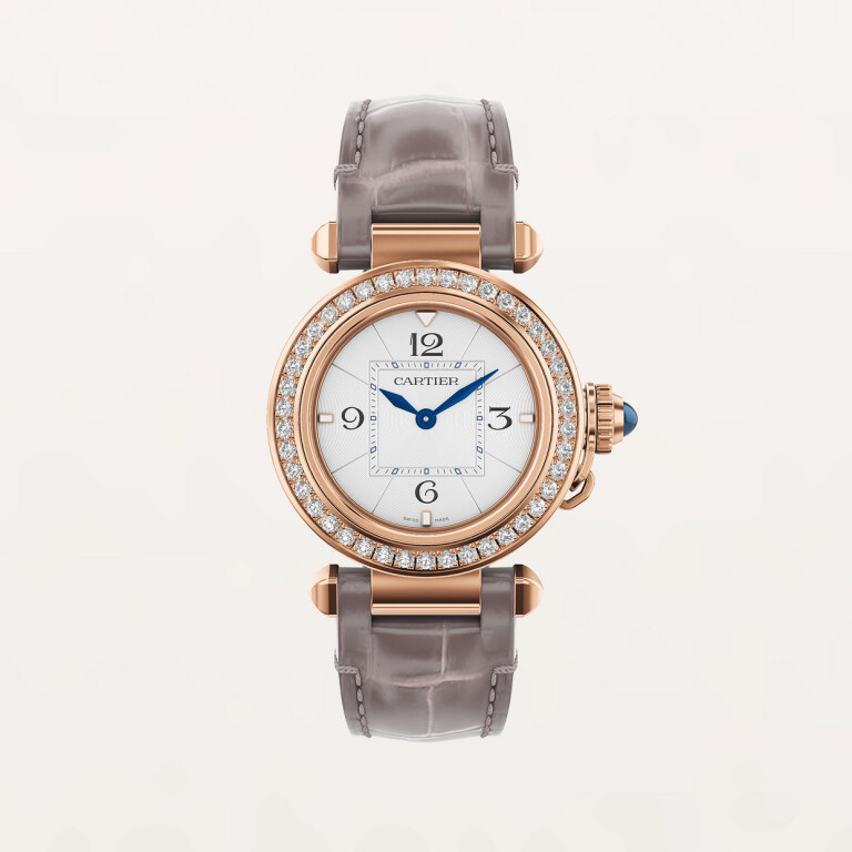 Cartier Pasha de Cartier 30mm - WJPA0017 - #8 Cartier Pasha de Cartier 30mm - WJPA0017 - #8