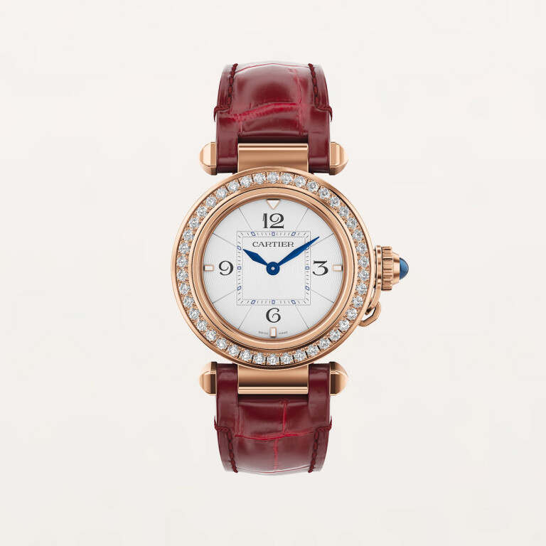 Cartier Pasha de Cartier 30mm - WJPA0017 - #9 Cartier Pasha de Cartier 30mm - WJPA0017 - #9