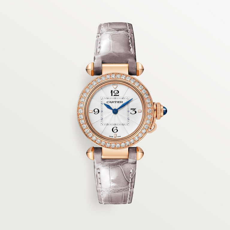 Cartier Pasha de Cartier 30mm - WJPA0017 - #10 Cartier Pasha de Cartier 30mm - WJPA0017 - #10