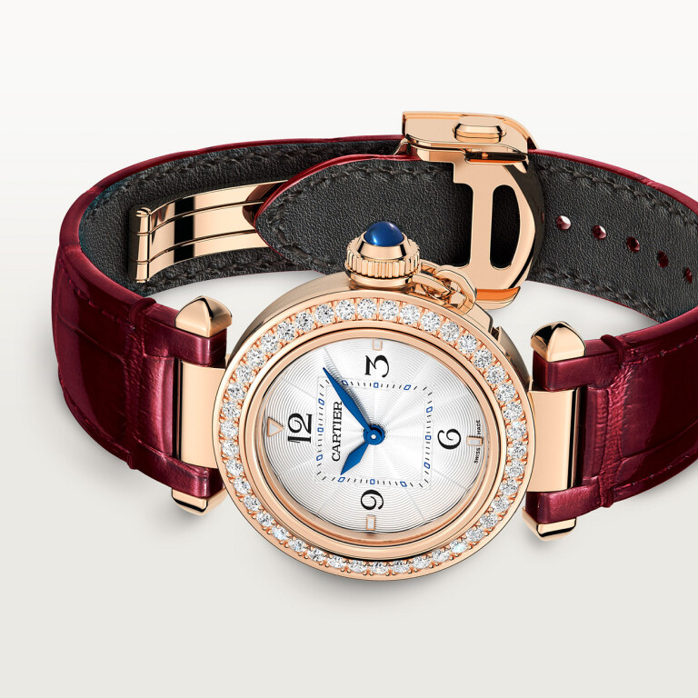 Cartier Pasha de Cartier 30mm - WJPA0017 - #4 Cartier Pasha de Cartier 30mm - WJPA0017 - #4