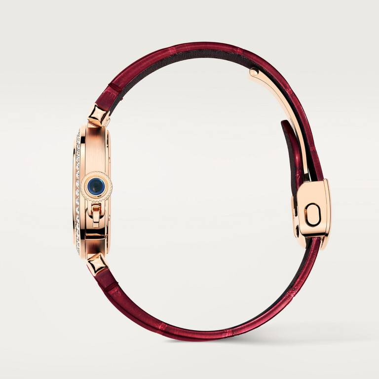 Cartier Pasha de Cartier 30mm - WJPA0017 - #7 Cartier Pasha de Cartier 30mm - WJPA0017 - #7