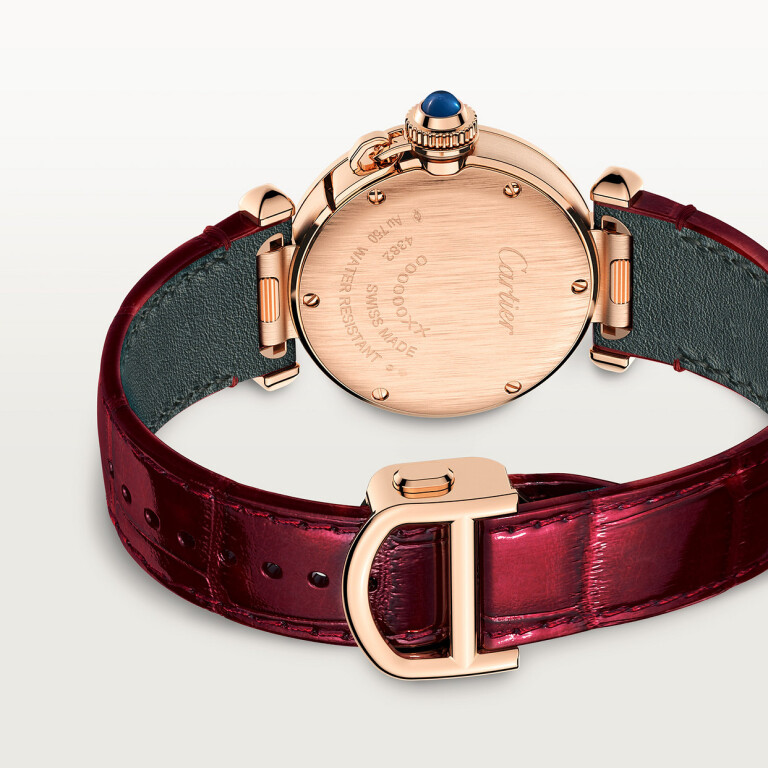 Cartier Pasha de Cartier 30mm - WJPA0017 - #6 Cartier Pasha de Cartier 30mm - WJPA0017 - #6