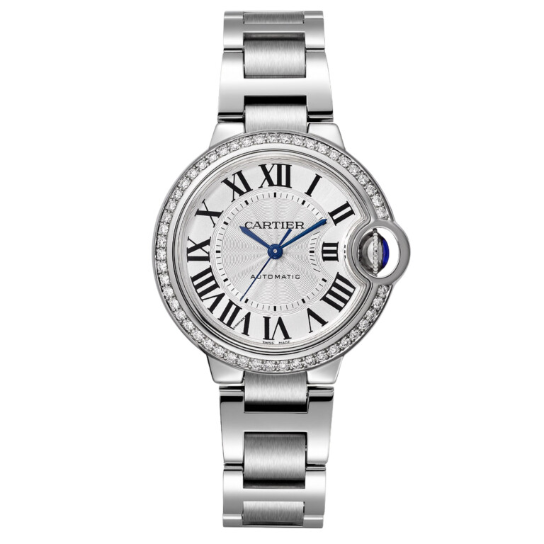 Cartier Ballon Bleu de Cartier 33mm - W4BB0023 - #1 Cartier Ballon Bleu de Cartier 33mm - W4BB0023 - #1