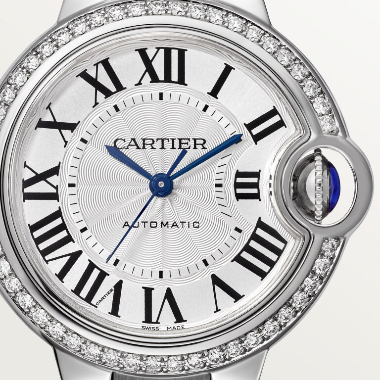 Cartier Ballon Bleu de Cartier 33mm - W4BB0023 - #2 Cartier Ballon Bleu de Cartier 33mm - W4BB0023 - #2