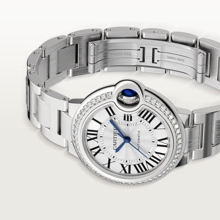 Cartier Ballon Bleu de Cartier 33mm - W4BB0023 - #4 Cartier Ballon Bleu de Cartier 33mm - W4BB0023 - #4