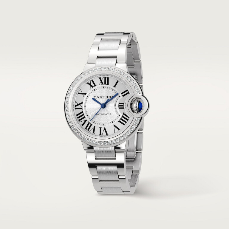 Cartier Ballon Bleu de Cartier 33mm - W4BB0023 - #3 Cartier Ballon Bleu de Cartier 33mm - W4BB0023 - #3
