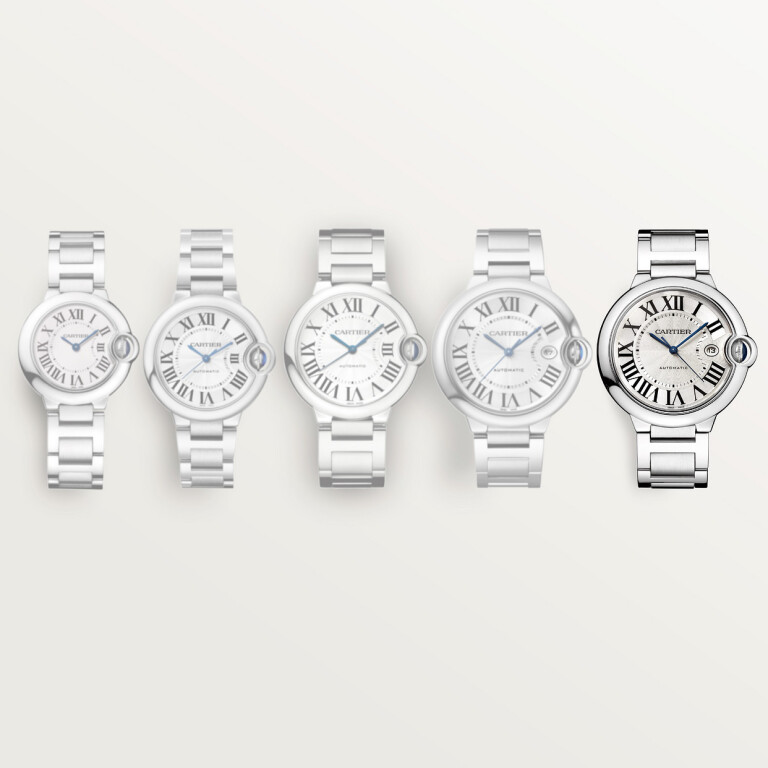 Cartier Ballon Bleu de Cartier 42mm - WSBB0049 - #9 Cartier Ballon Bleu de Cartier 42mm - WSBB0049 - #9