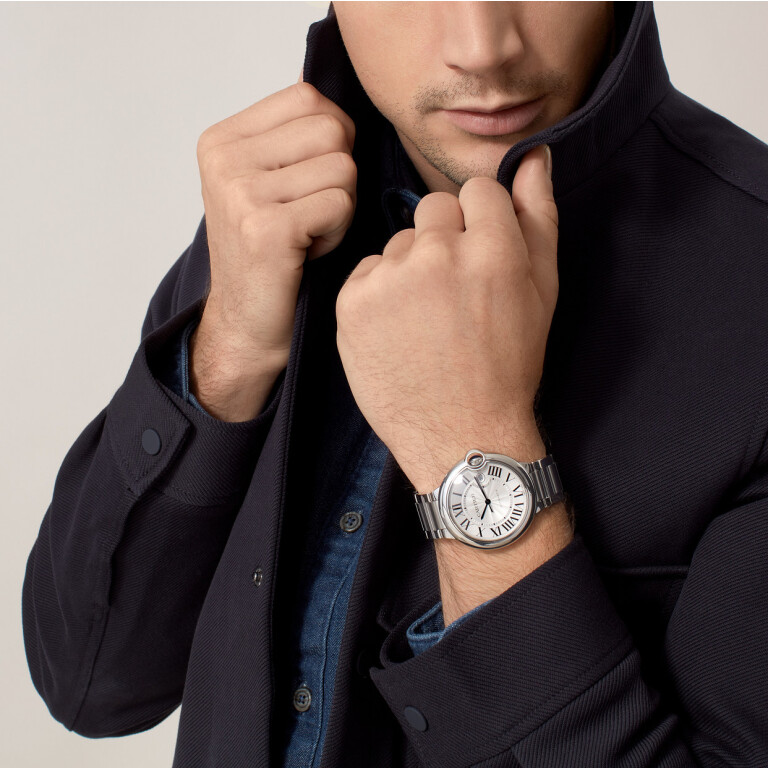 Cartier Ballon Bleu de Cartier 42mm - WSBB0049 - #10 Cartier Ballon Bleu de Cartier 42mm - WSBB0049 - #10