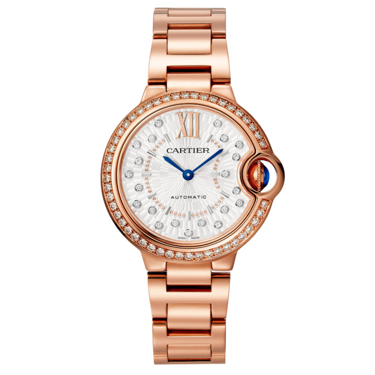 Ballon Bleu de Cartier 33mm - Cartier - WJBB0082 Ballon Bleu de Cartier 33mm - Cartier - WJBB0082