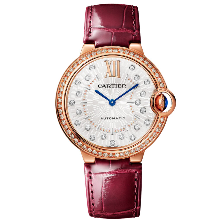 Ballon Bleu de Cartier 36mm - Cartier - WJBB0081 Ballon Bleu de Cartier 36mm - Cartier - WJBB0081