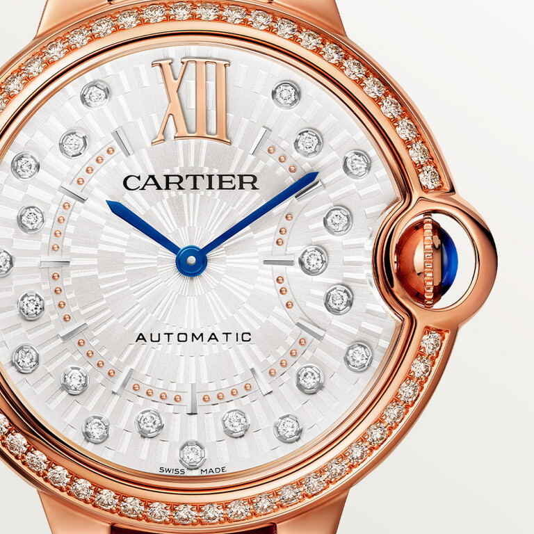Cartier Ballon Bleu de Cartier 36mm - WJBB0081 - #2 Cartier Ballon Bleu de Cartier 36mm - WJBB0081 - #2