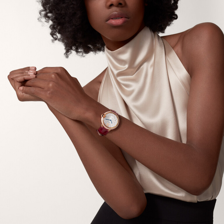 Cartier Ballon Bleu de Cartier 36mm - WJBB0081 - #7 Cartier Ballon Bleu de Cartier 36mm - WJBB0081 - #7