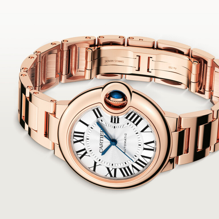 Cartier Ballon Bleu de Cartier 33mm - WGBB0042 - #3 Cartier Ballon Bleu de Cartier 33mm - WGBB0042 - #3