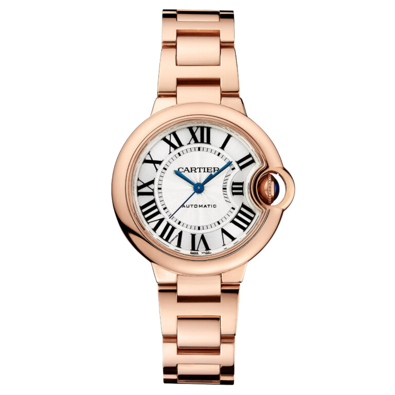 Ballon Bleu de Cartier 33mm - Cartier - WGBB0042 Ballon Bleu de Cartier 33mm - Cartier - WGBB0042