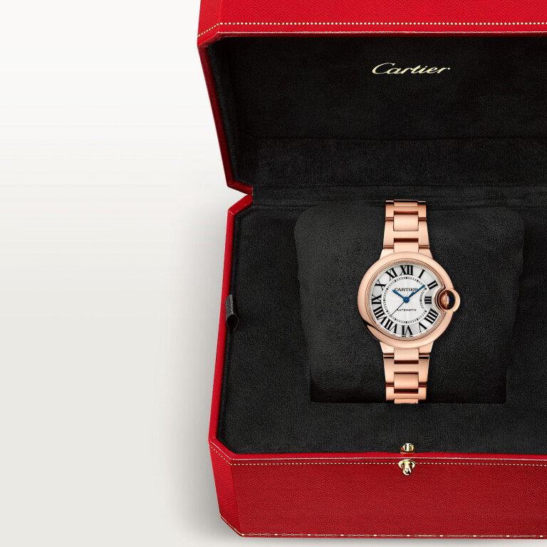 Cartier Ballon Bleu de Cartier 33mm - WGBB0042 - #7 Cartier Ballon Bleu de Cartier 33mm - WGBB0042 - #7