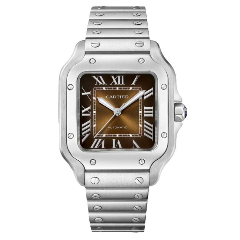 Santos de Cartier MM - Cartier - WSSA0065 Santos de Cartier MM - Cartier - WSSA0065