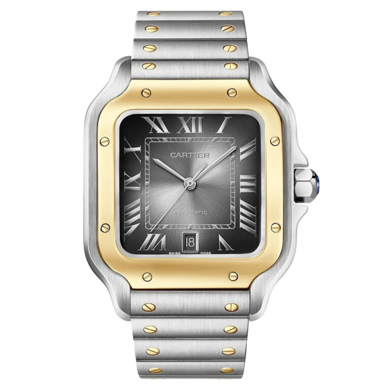 Cartier Santos de Cartier LM - W2SA0030 - #1 Cartier Santos de Cartier LM - W2SA0030 - #1