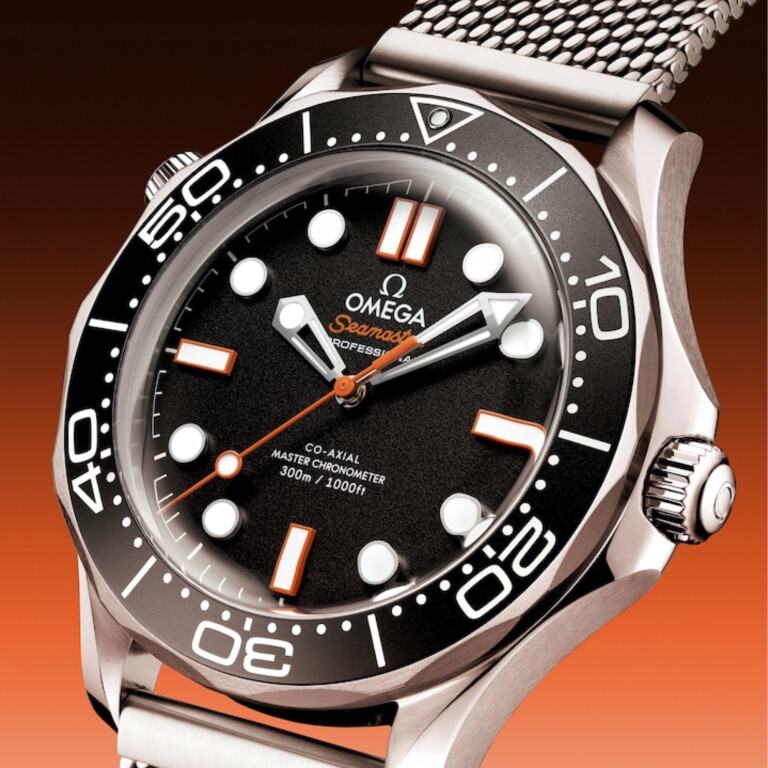 Omega Seamaster Diver 300M 42mm - 210.30.42.20.01.018 - #4 Omega Seamaster Diver 300M 42mm - 210.30.42.20.01.018 - #4