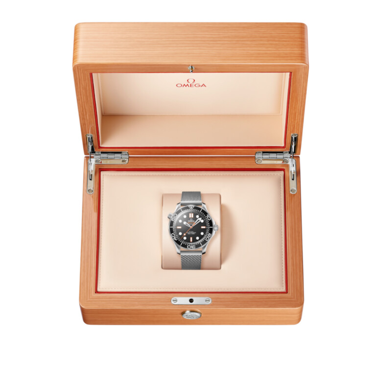 Omega Seamaster Diver 300M 42mm - 210.30.42.20.01.018 - #6 Omega Seamaster Diver 300M 42mm - 210.30.42.20.01.018 - #6