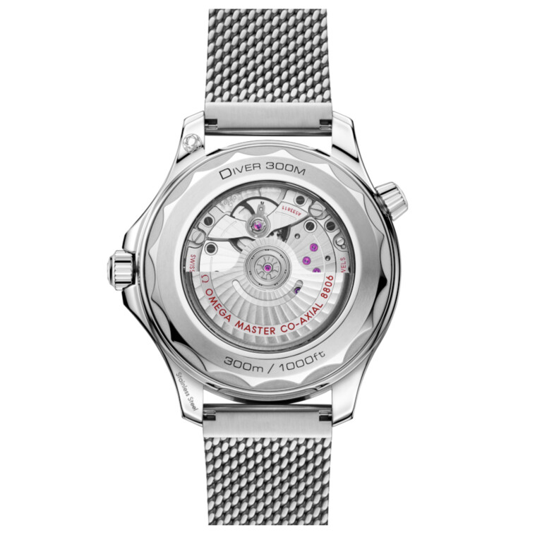 Omega Seamaster Diver 300M 42mm - 210.30.42.20.01.018 - #5 Omega Seamaster Diver 300M 42mm - 210.30.42.20.01.018 - #5