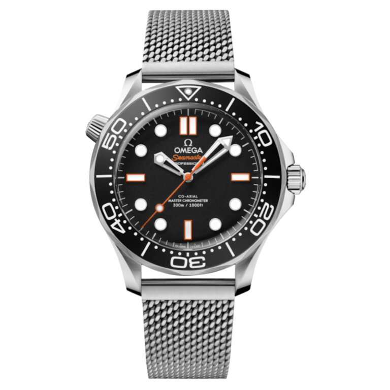 Omega Seamaster Diver 300M 42mm - 210.30.42.20.01.018 - #7 Omega Seamaster Diver 300M 42mm - 210.30.42.20.01.018 - #7