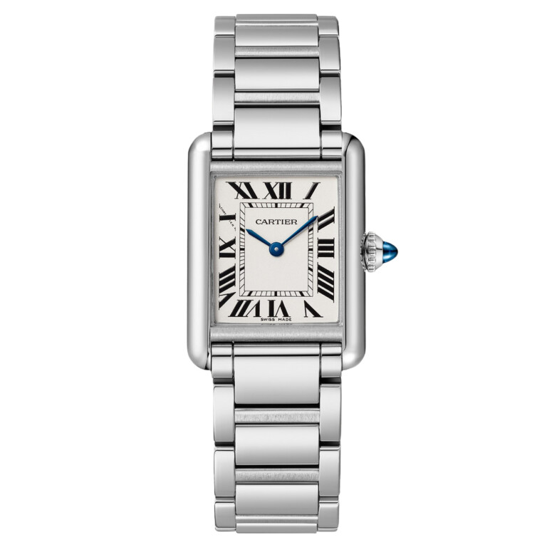 Tank SM - Cartier - WSTA0107 Tank SM - Cartier - WSTA0107