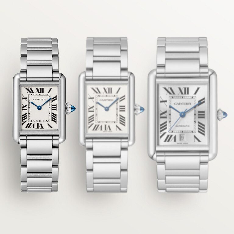 Cartier Tank Must SM - WSTA0107 - #4 Cartier Tank Must SM - WSTA0107 - #4