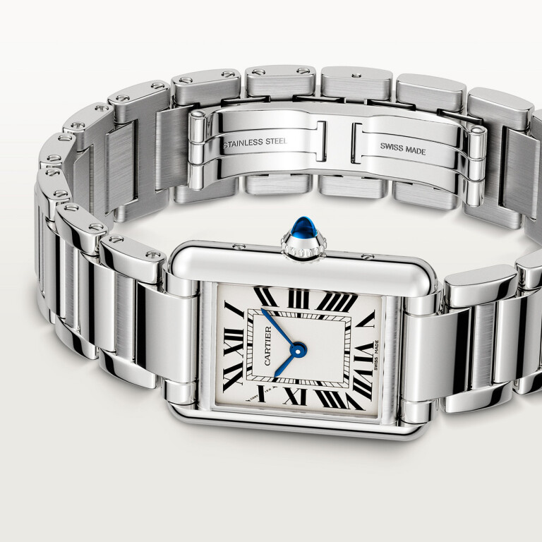 Cartier Tank Must SM - WSTA0107 - #3 Cartier Tank Must SM - WSTA0107 - #3