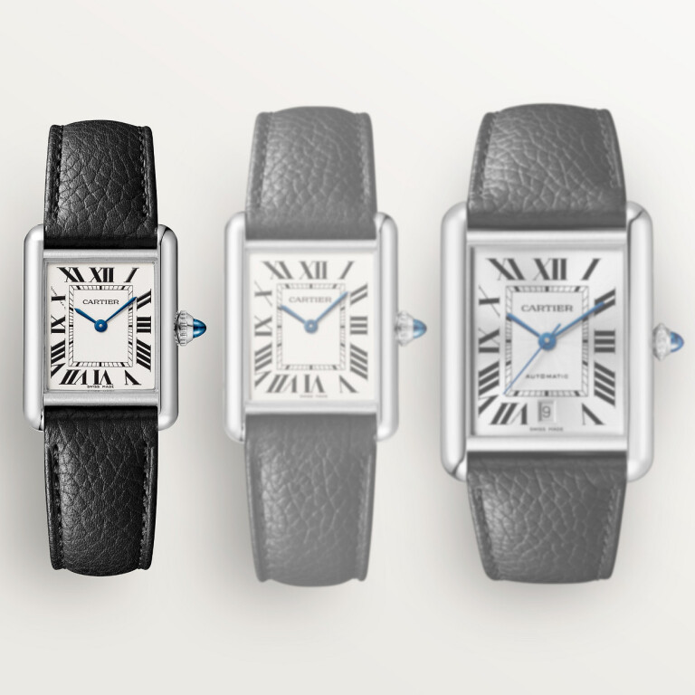 Cartier Tank Must SM - WSTA0110 - #4 Cartier Tank Must SM - WSTA0110 - #4