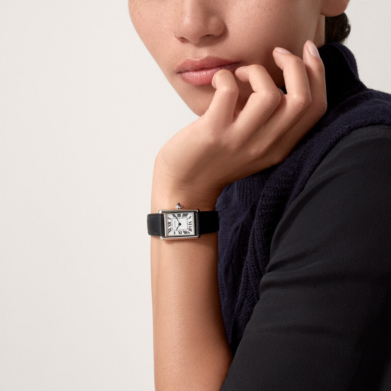 Cartier Tank Must SM - WSTA0110 - #5 Cartier Tank Must SM - WSTA0110 - #5