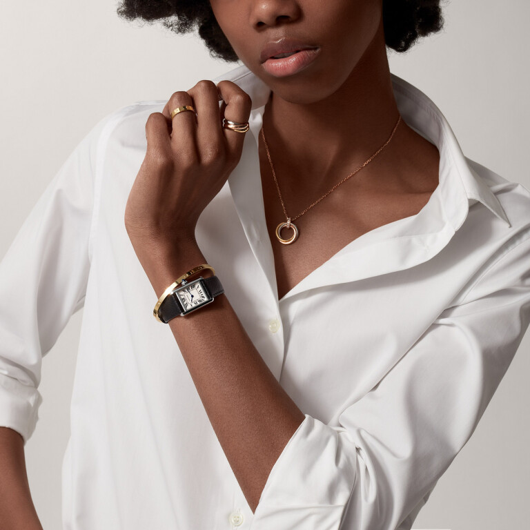 Cartier Tank Must SM - WSTA0110 - #6 Cartier Tank Must SM - WSTA0110 - #6