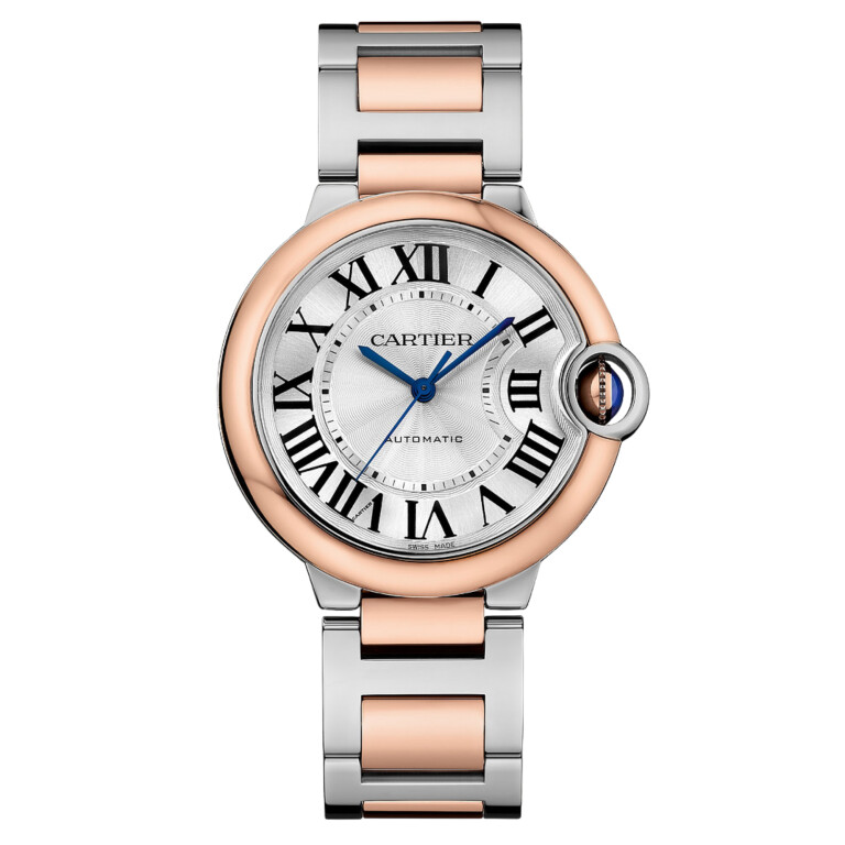 Ballon Bleu de Cartier 36mm - Cartier  - W2BB0033 Ballon Bleu de Cartier 36mm - Cartier - W2BB0033