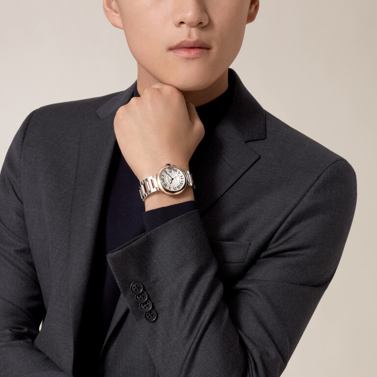 Cartier Ballon Bleu de Cartier 36mm - W2BB0033 - #9 Cartier Ballon Bleu de Cartier 36mm - W2BB0033 - #9