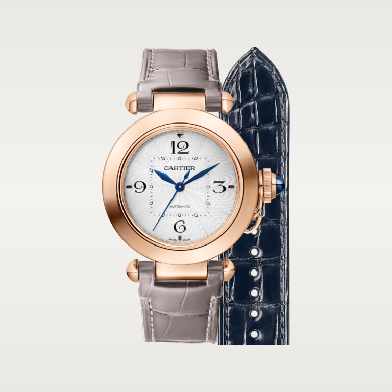 Cartier Pasha de Cartier 35mm - WGPA0014 - #7 Cartier Pasha de Cartier 35mm - WGPA0014 - #7